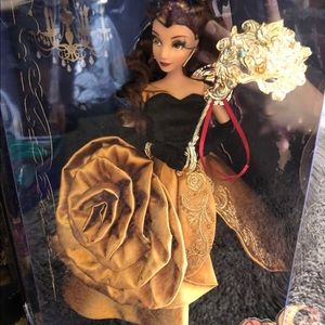 Belle Limited Edition Doll –Designer Collection Midnight Masquerade – 12''